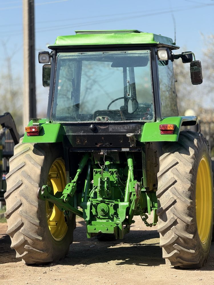 Vand tractoare johndeere