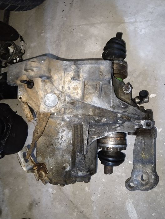 Механическая коробка передач