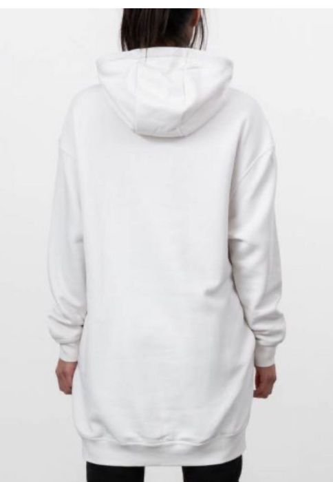 Нов Дамски Oversized Metallic Pullover Hoodie Nike AO2289-030