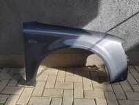 Aripa Fata Dreapta Audi A4 B6 An 2000-2004 Vopsita Gri Inchis LX7Z