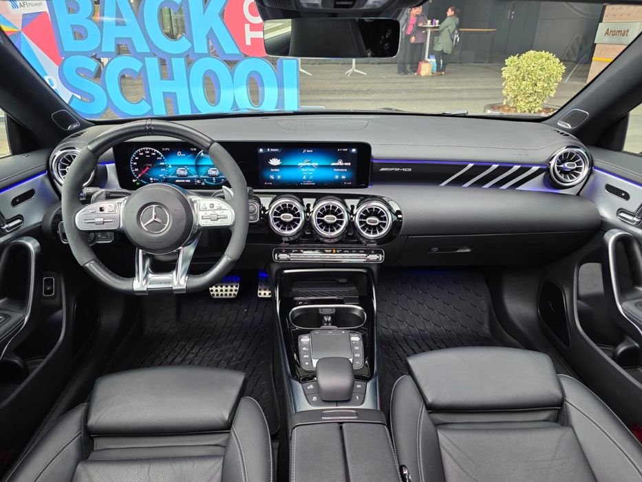 CLA 45 AMG 4x4 2021