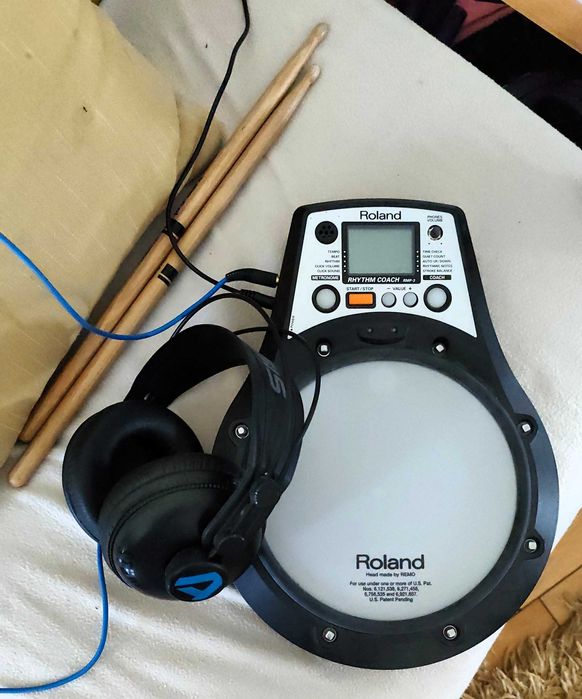 Roland TD-7, електрони барабани Роланд ТД-7