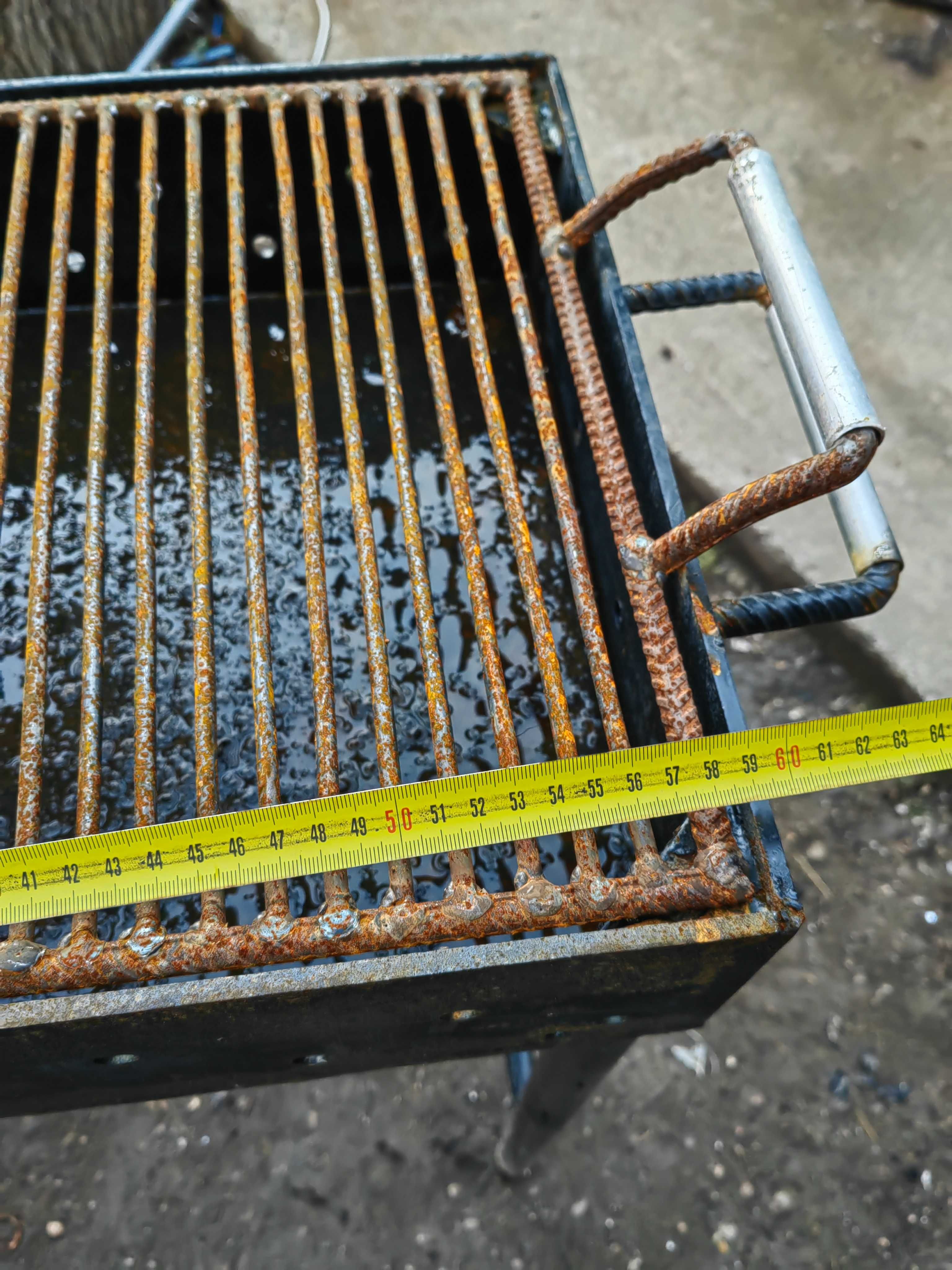 Gratar 600x400 tabla de 6mm