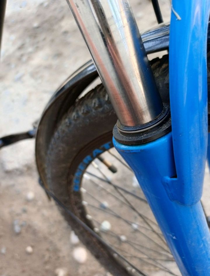 Velosiped velomax