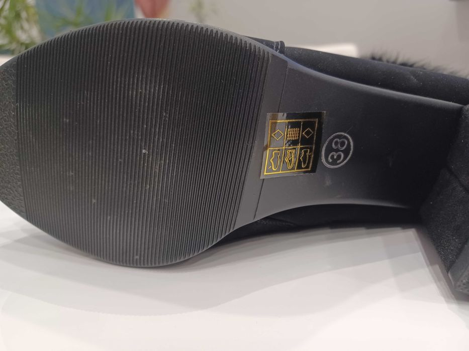 Дамски боти нови