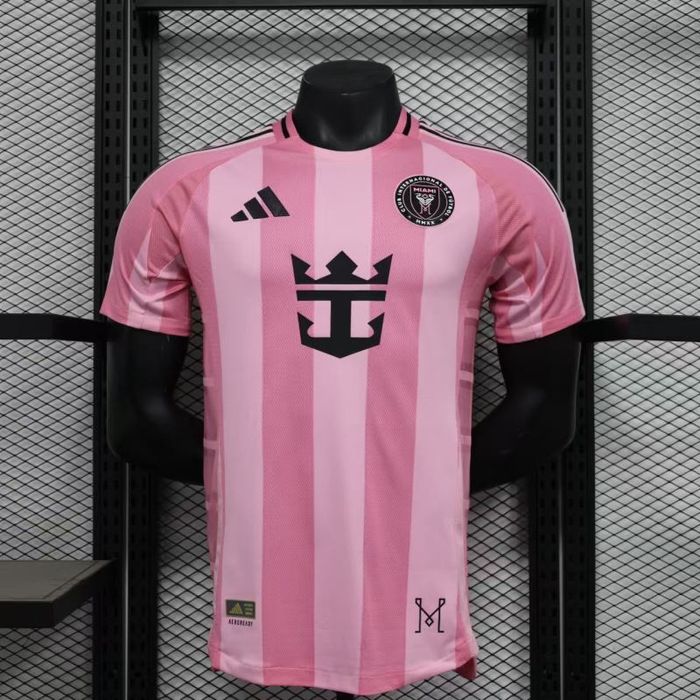 Tricou de fotbal Inter Miami 25/26