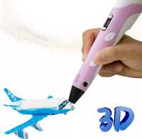 3d ручка Новая Отличный подарок для детей 3д маркер Разные варианты