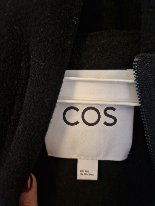Vesta din lana COS