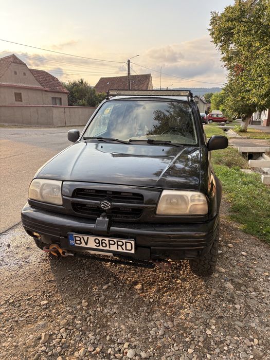 Vand Suzuki Grand Vitara
