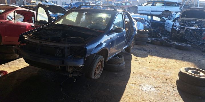 Maneta stergatoare parbriz 345920013AR / 345 920 013 AR Dacia Logan p