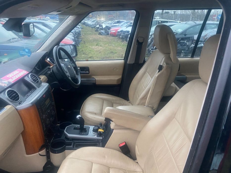 Dezmembrez Land Rover Discovery 3 2,7 diesel 2007