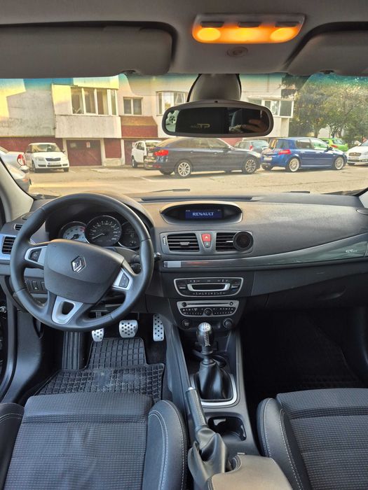 Proprietar, vand Renault Megane 3 GT Line