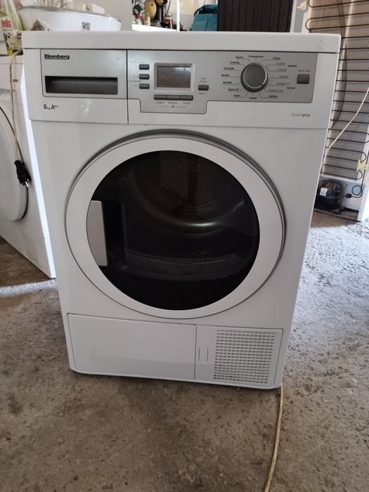 Сушилня термопомпа Blomberg