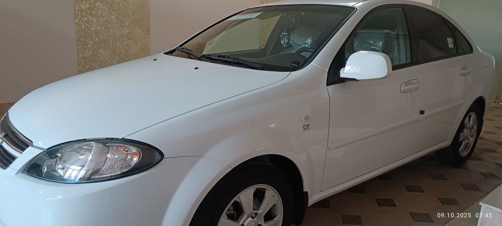 Chevrolet GENTRA EVRO 2019г.