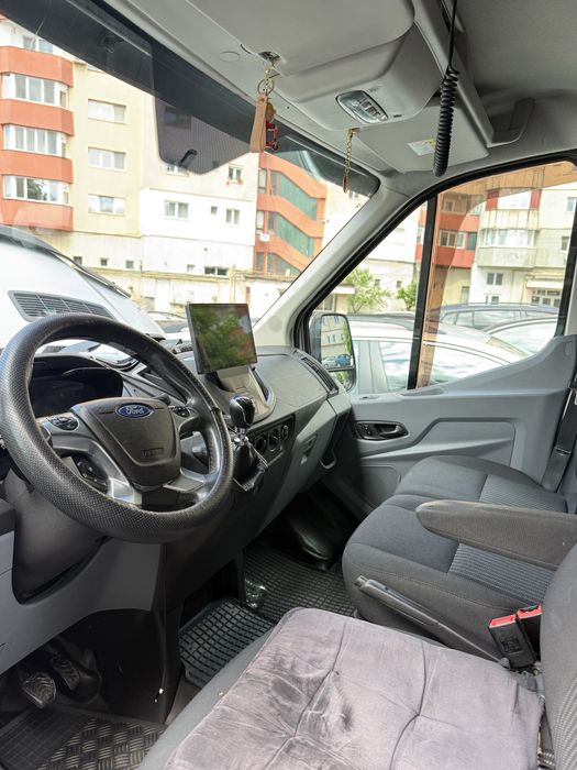 Ford Transit Mixt