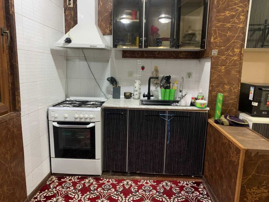Срочно Продам 2х комн/4/4 Каракамиш 2/1.  2*