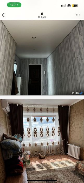 Продается 4комн.кв.,ул.пл