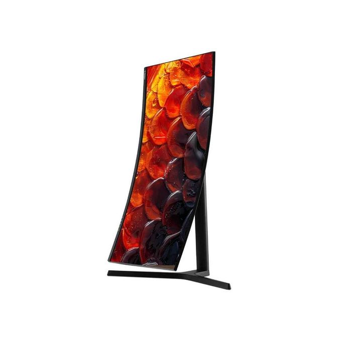 Монитор 7Tech 7M4S32C180-32 VA FHD 240HZ CURVED R1500 HDMl DP light