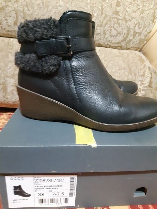 Обувь Ecco Taccardi