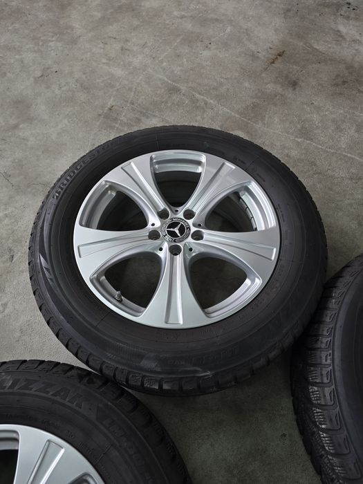 Джанти 18 / 5х112 - Mercedes GLC и др. 5x112