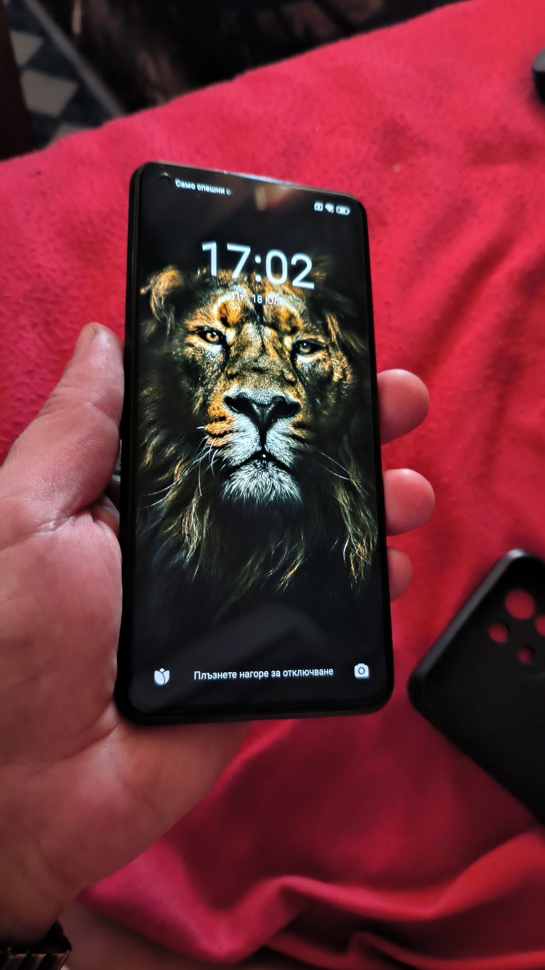 Неразличим от нов Xiaomi 11 lite 5g
