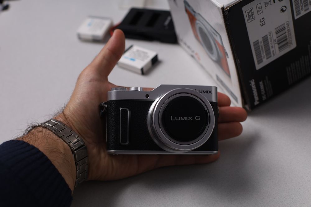Camera Foto 4K Panasonic Lumix GX880 (GF 10, GF 90)