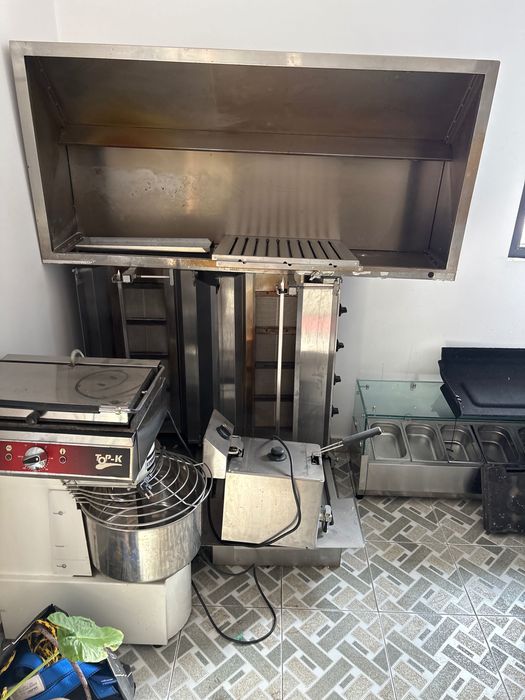 Echipamente shaormerie