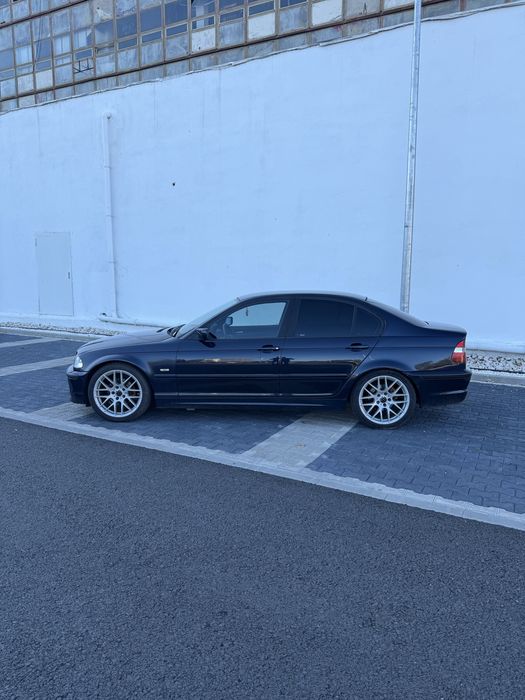 Bmw e46 1.9.