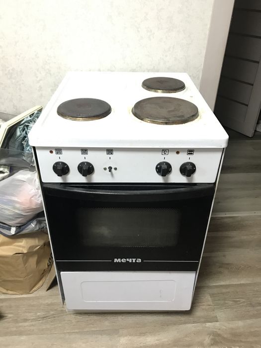 Комфорки на электрическую плитку