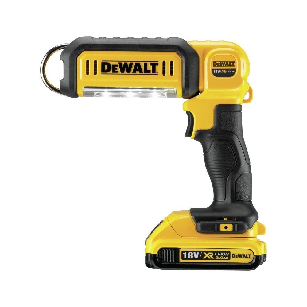 Фенер DeWALT DCL050 с 2Ah батерия