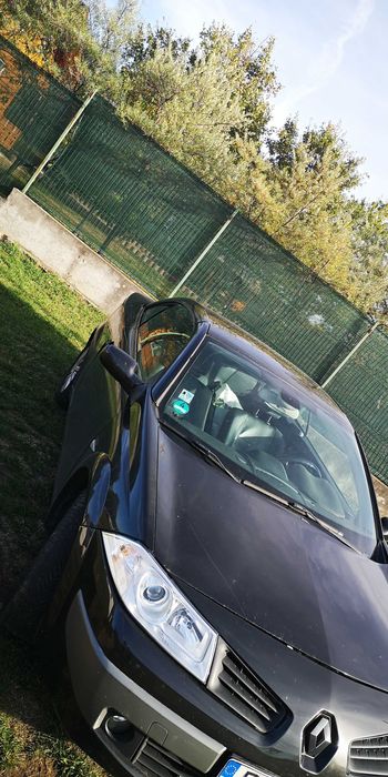 Renault cabrio 135 CP cu GPL omologat