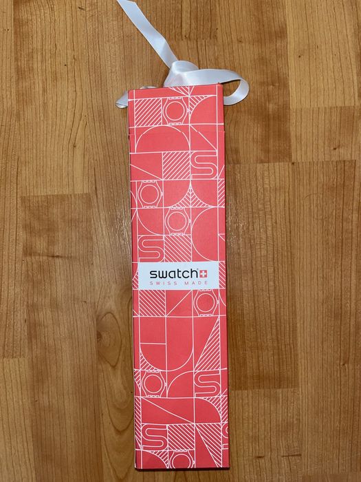 Ceas Swatch Swiss, Spots of Joy Pay, nepurtat