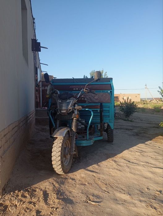 Lifan mator qoyilgan nota