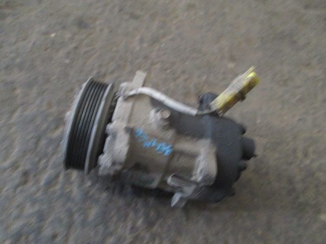 Compresor ac aer conditionat clima Berlingo Partener motor 2,0 HDI