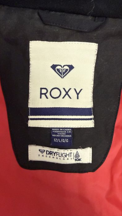 Ски екип ROXY и термо бельо UYN