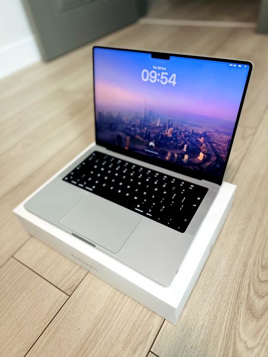 MacBook PRO 14 M1 2022