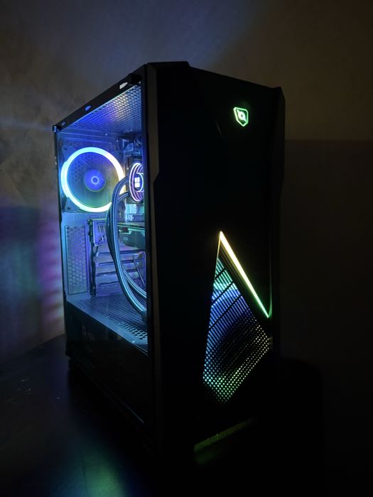 Desktop Pc Gaming I5 10400f Gtx 1650 16GB Ram 1 TB HDD 240GB SSD