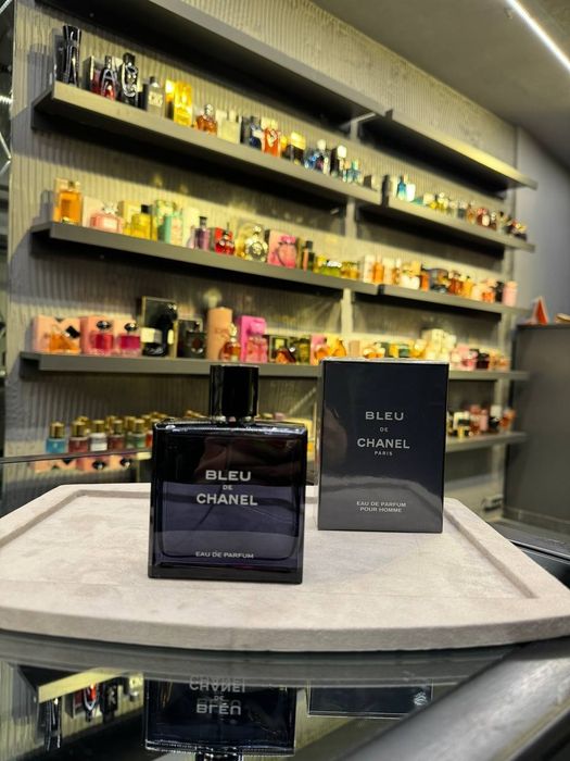 BLEU DE CHANEL MAN EDP - 100ml./Кампания до изчерпване на количествата