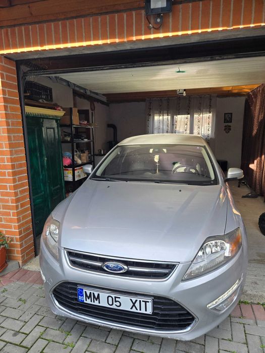 Ford mondeo 2011