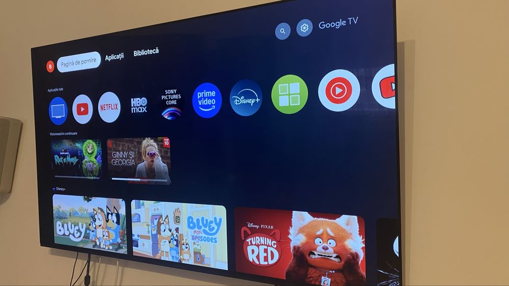 Sony Bravia A90J