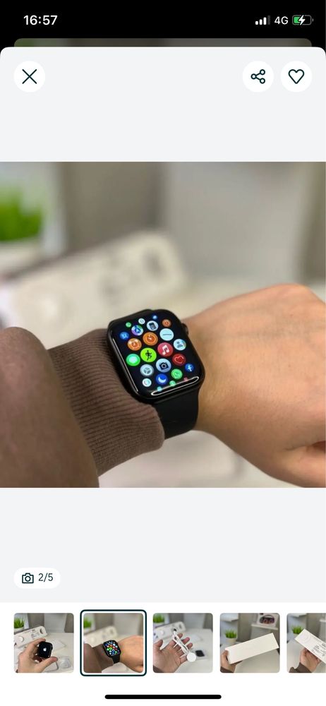 Apple watch 10          .