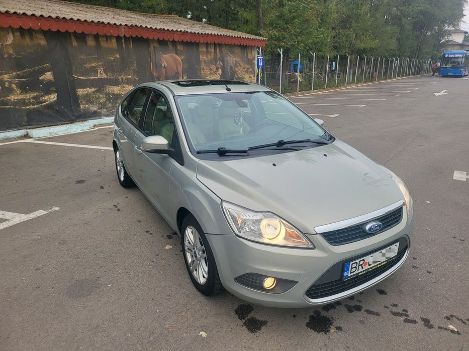 Ford Focus Ghia , 1.6 Tdci