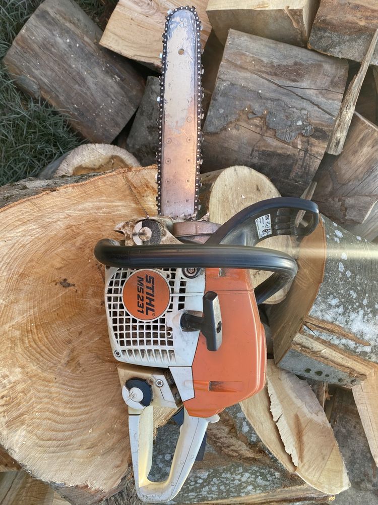 Vând Stihl ms231