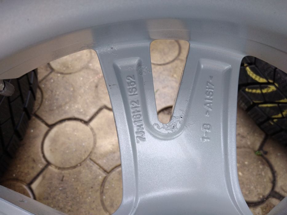 Roti iarna BMW seria 2 f44 f45 f46 u06 5x112