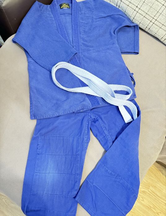 Кимоно для дзюдо на подростка