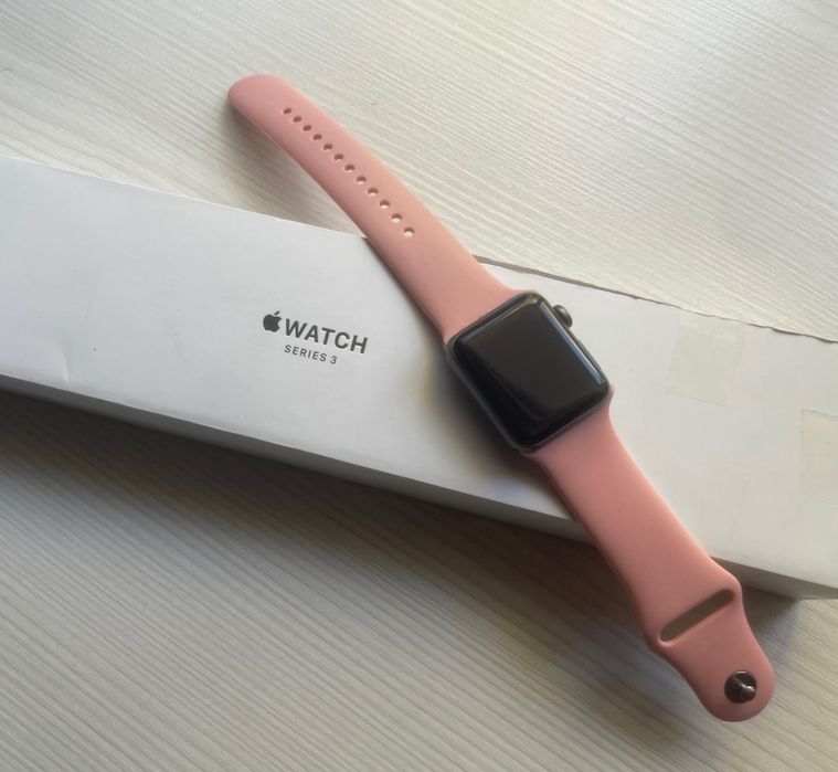 Apple Watch 3 38mm