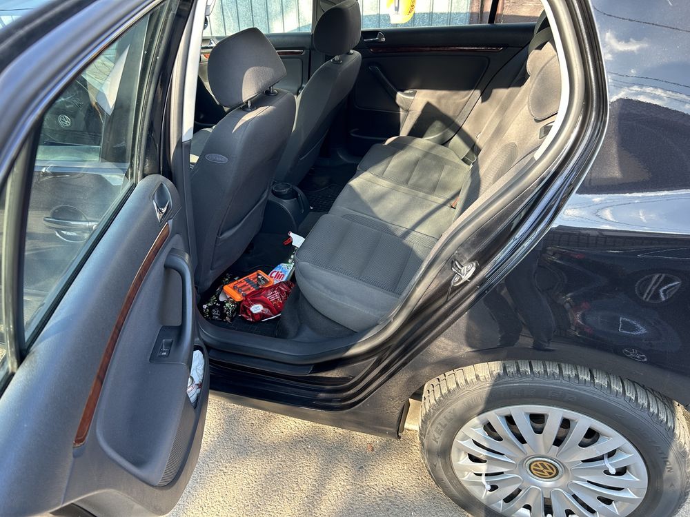 Volwagen golf 5 mk5