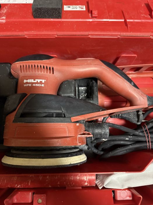 Hilti WFE 450-E ексцентършлайф
