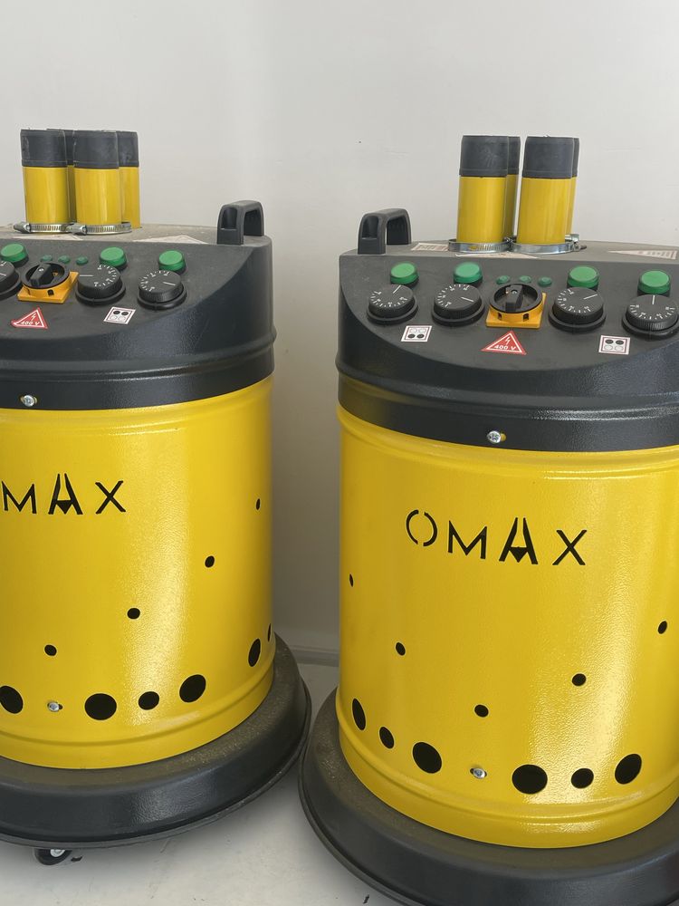 Сушилка аппарат / Нагреватель воздуха OMAX, Xavo isitgichi OMAX