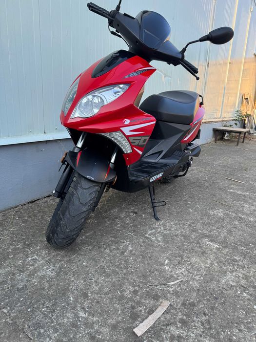 Scuter Keeway Act EVO 50cc 4T – 2021